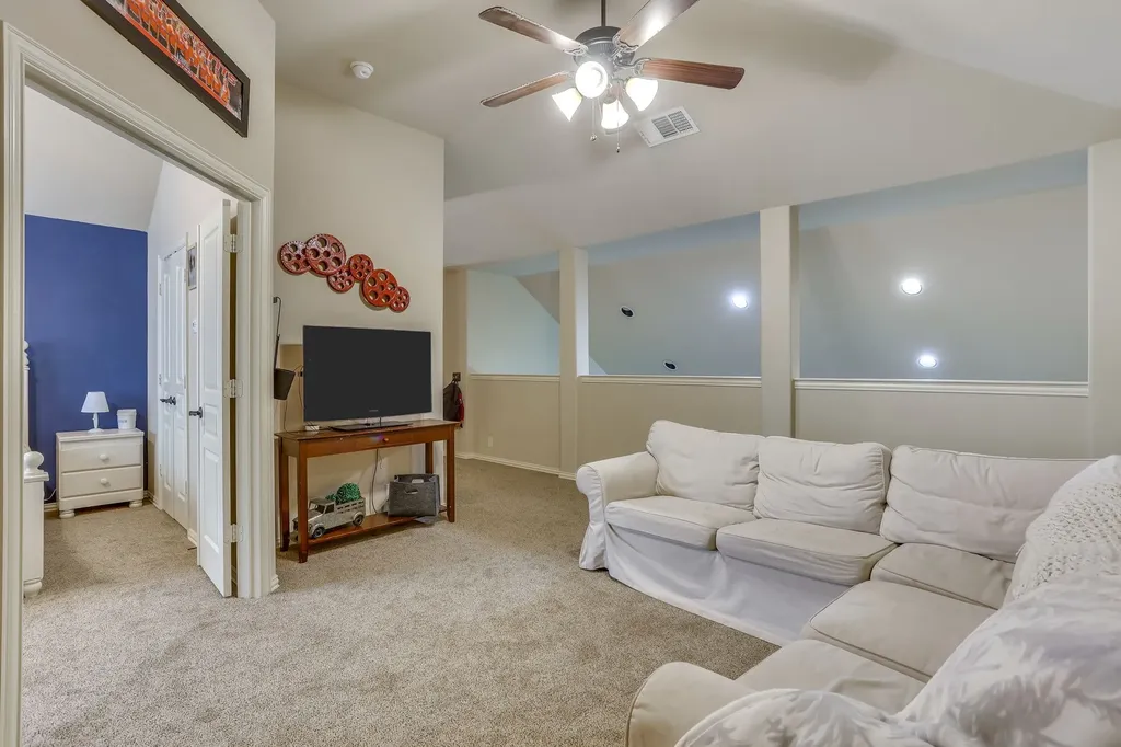 1033 Rustic Oak Way Burleson TX 76028