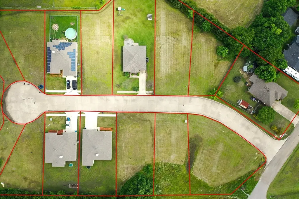 Lot 17 Kelcey Court Trenton TX 75490