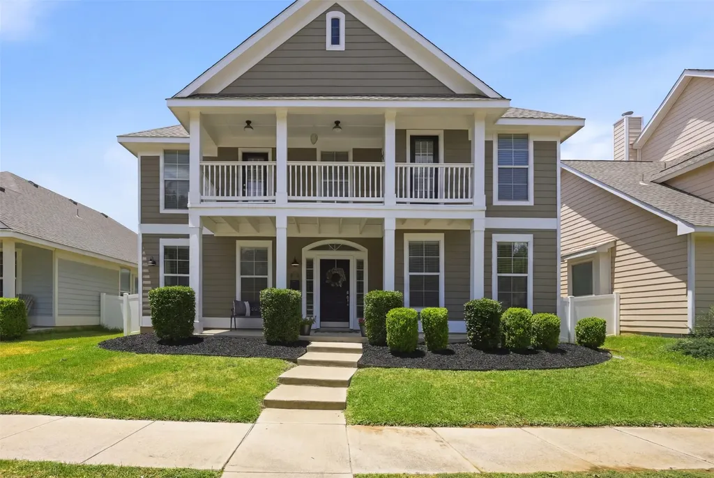 2001 Hartwell Court Providence Village TX 76227