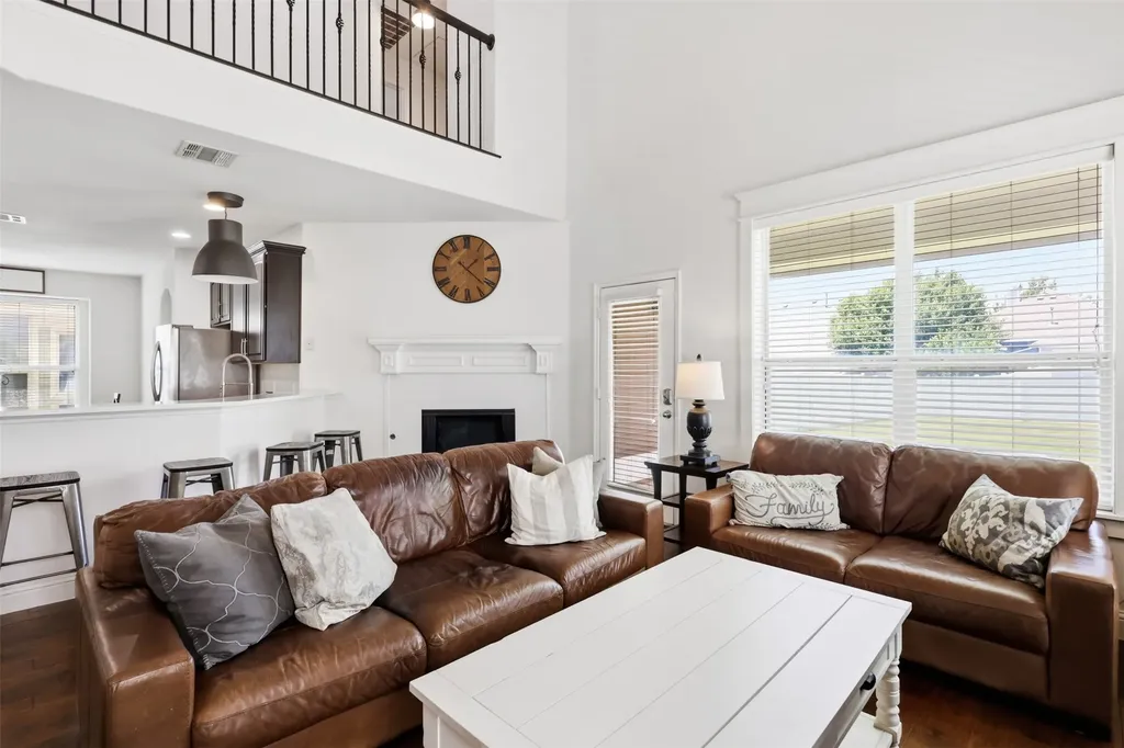 2001 Hartwell Court Providence Village TX 76227