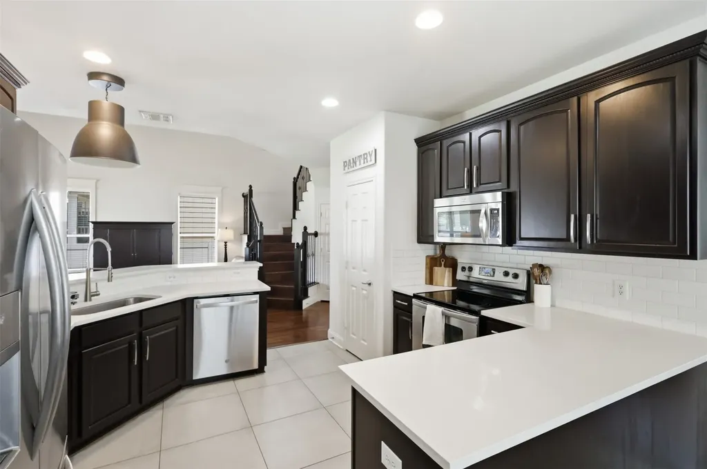 2001 Hartwell Court Providence Village TX 76227