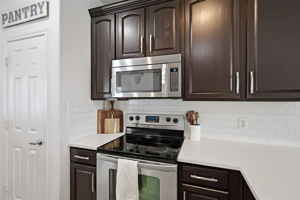 2001 Hartwell Court Providence Village TX 76227