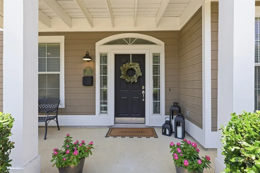 2001 Hartwell Court Providence Village TX 76227