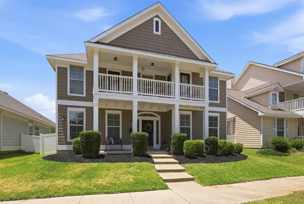 2001 Hartwell Court Providence Village TX 76227