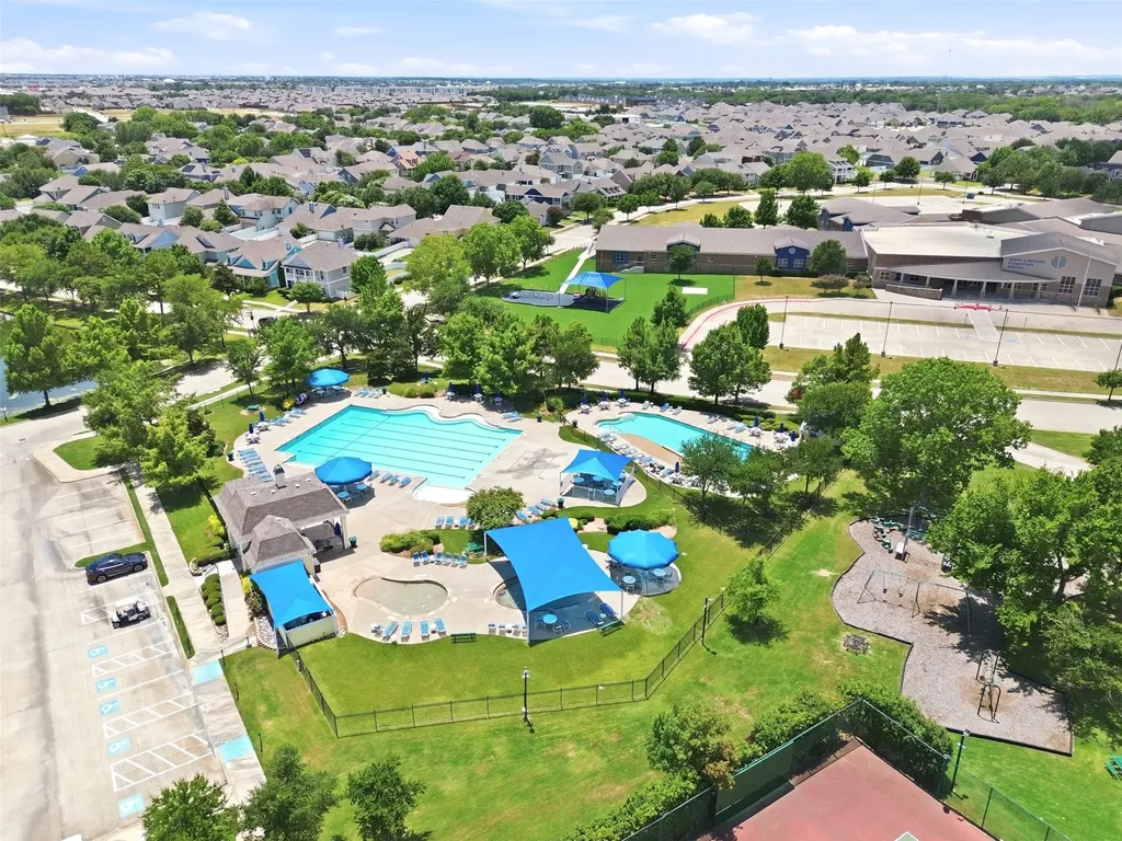 2001 Hartwell Court Providence Village TX 76227