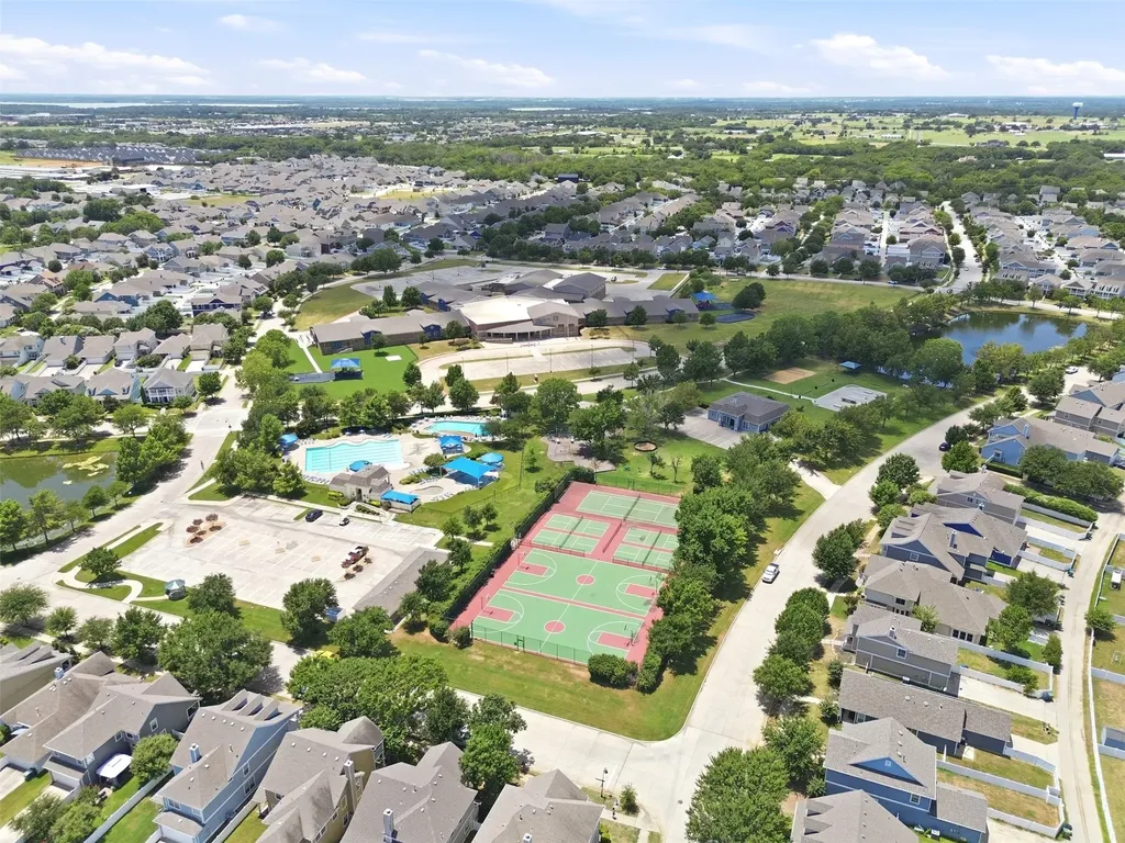 2001 Hartwell Court Providence Village TX 76227