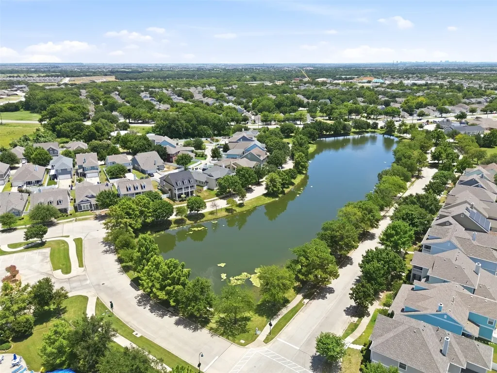 2001 Hartwell Court Providence Village TX 76227