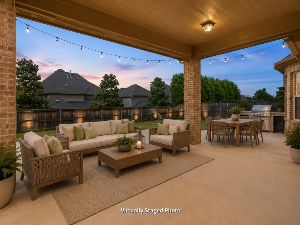 342 Park Hill Lane Grapevine TX 76051