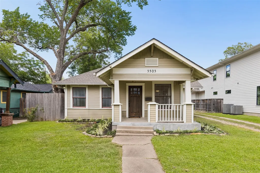5505 Richard Avenue Dallas TX 75206