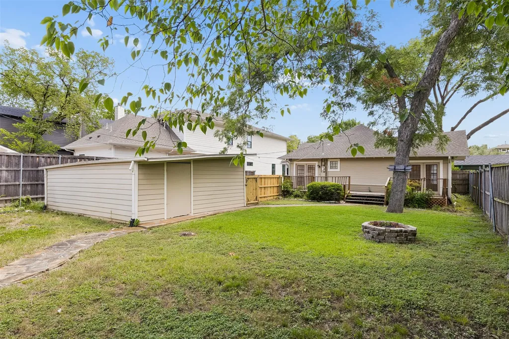 5505 Richard Avenue Dallas TX 75206