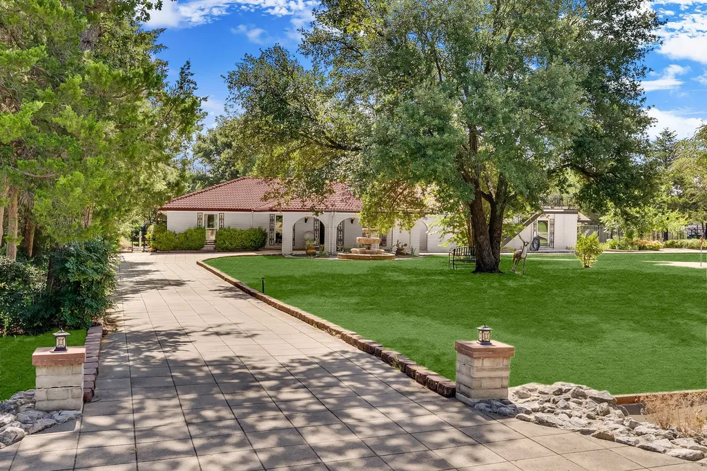 5120 Wildwood Drive Flower Mound TX 75028