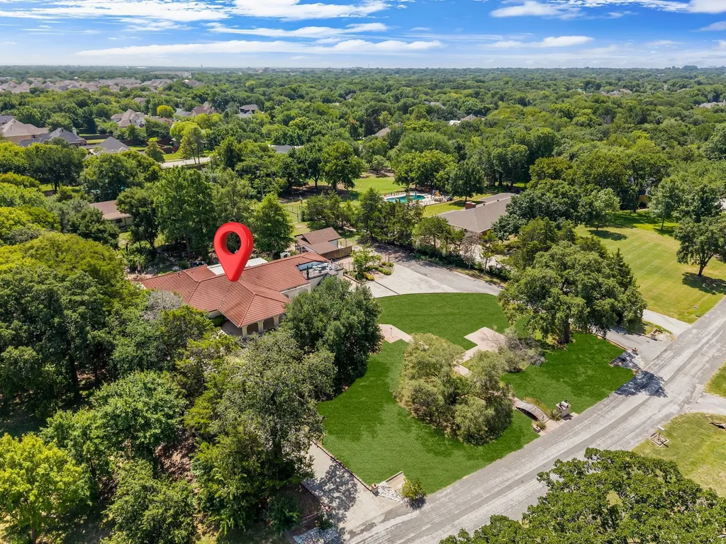 5120 Wildwood Drive Flower Mound TX 75028