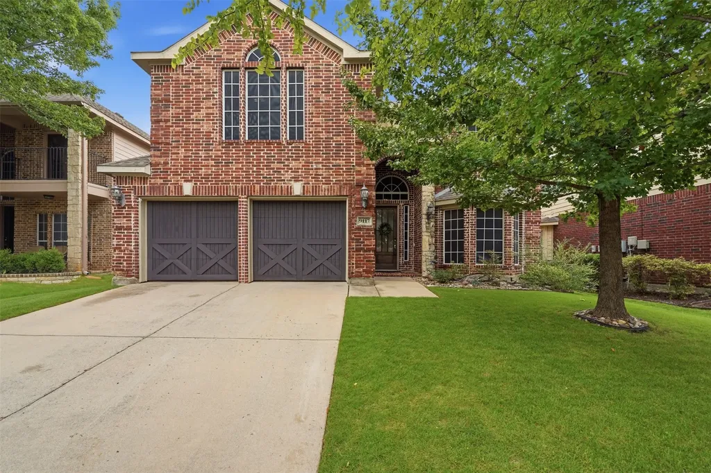 9117 Silsby Drive Fort Worth TX 76244
