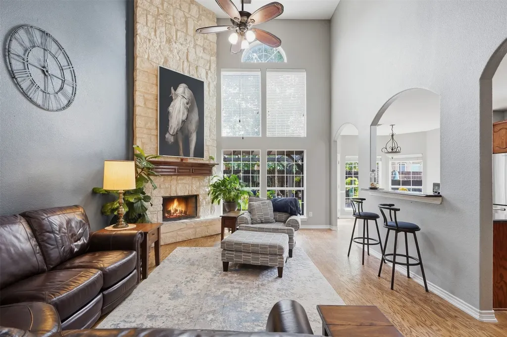 9117 Silsby Drive Fort Worth TX 76244