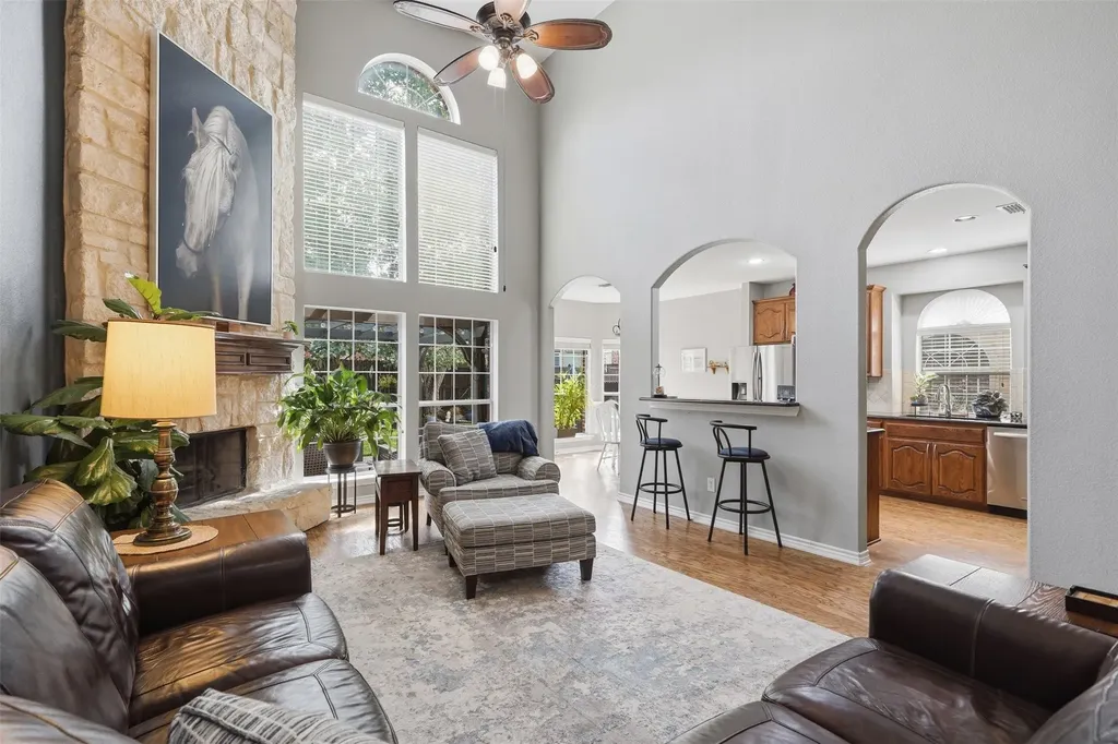 9117 Silsby Drive Fort Worth TX 76244