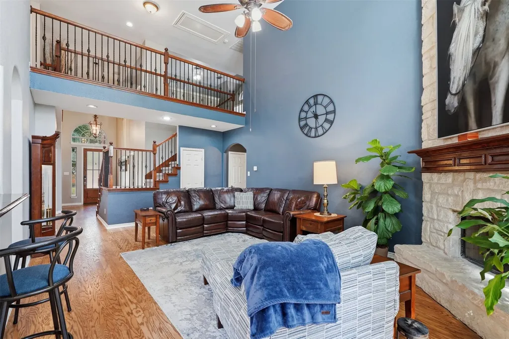 9117 Silsby Drive Fort Worth TX 76244