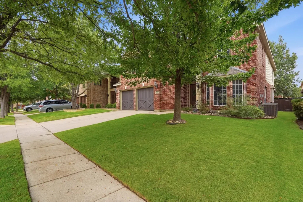 9117 Silsby Drive Fort Worth TX 76244