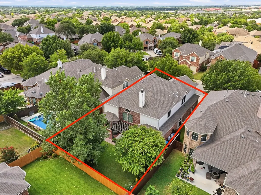 9117 Silsby Drive Fort Worth TX 76244