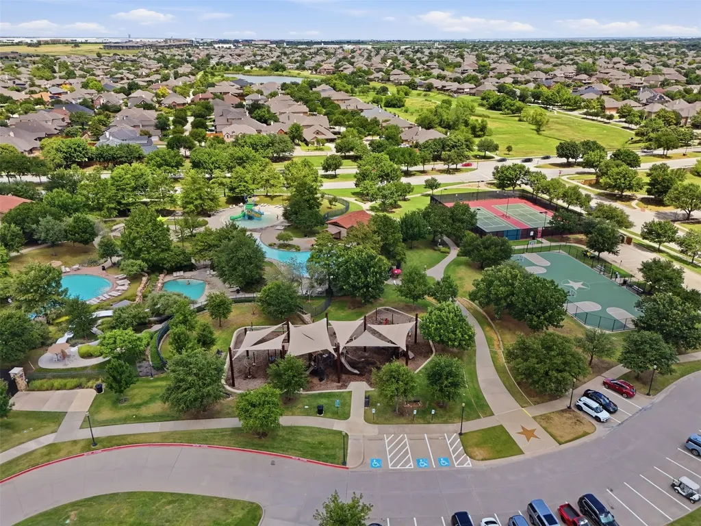 9117 Silsby Drive Fort Worth TX 76244