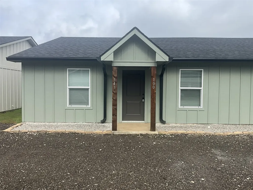 543 Bradburn Road Grand Saline TX 75104