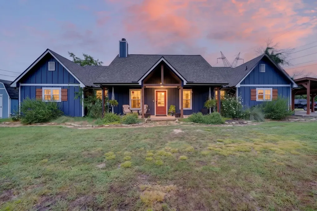5198 County Road 2507 Caddo Mills TX 75135
