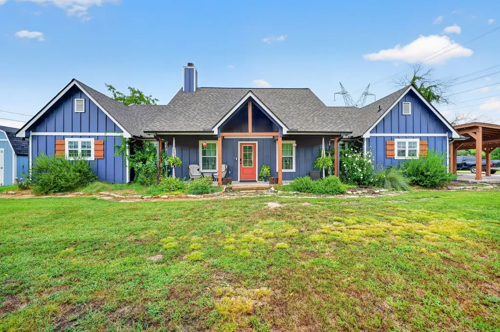 5198 County Road 2507 Caddo Mills TX 75135
