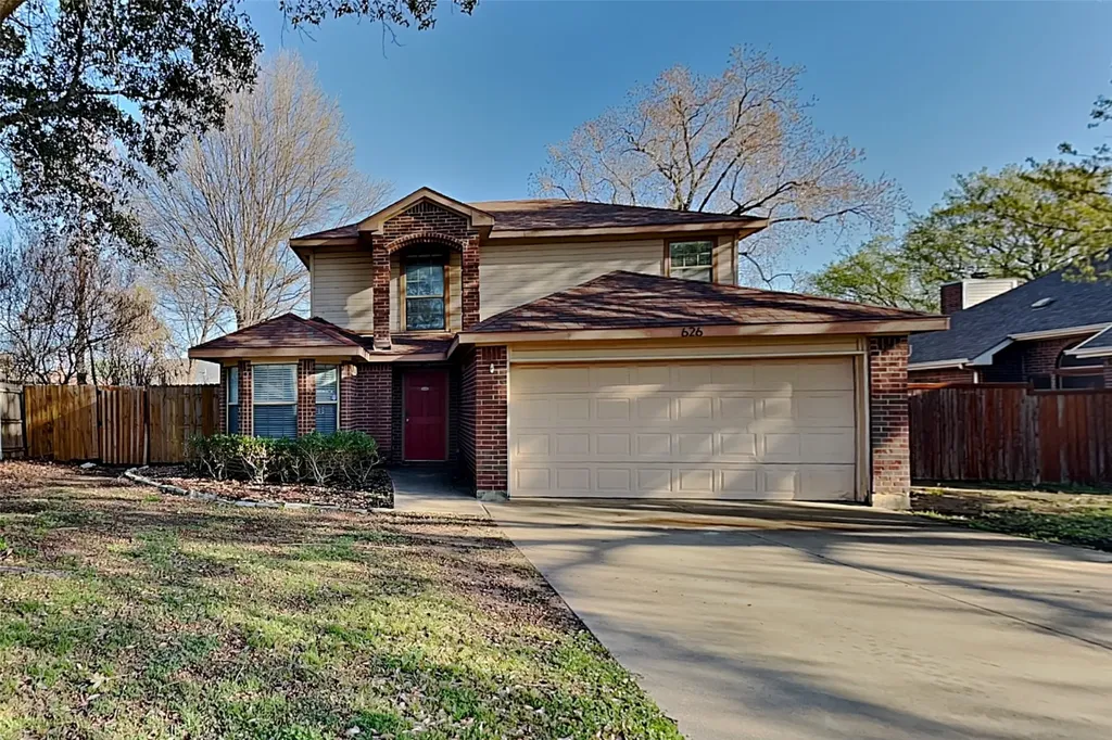 626 Dove Creek Circle Grapevine TX 76051
