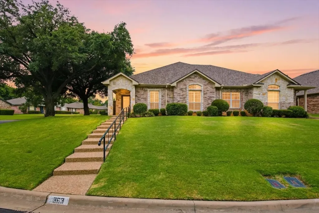 363 Old Mill Creek Drive Woodway TX 76712