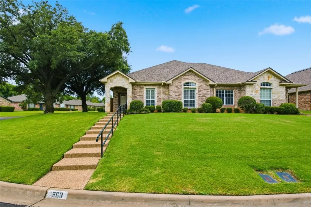 363 Old Mill Creek Drive Woodway TX 76712