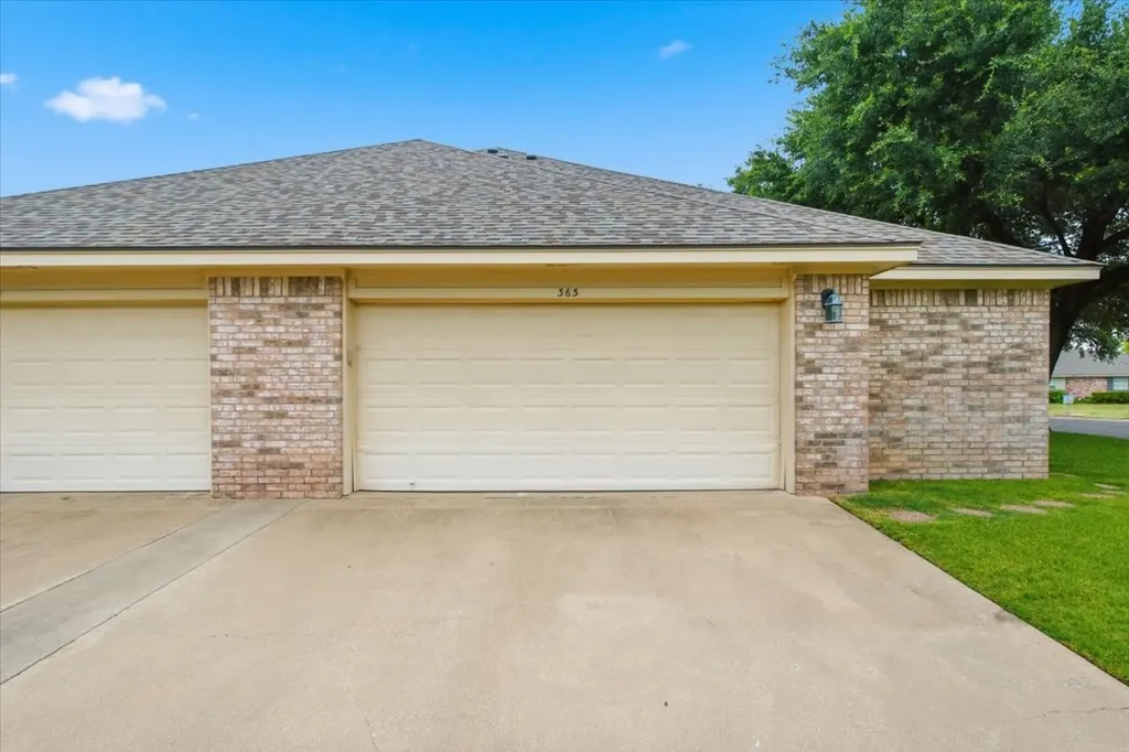 363 Old Mill Creek Drive Woodway TX 76712