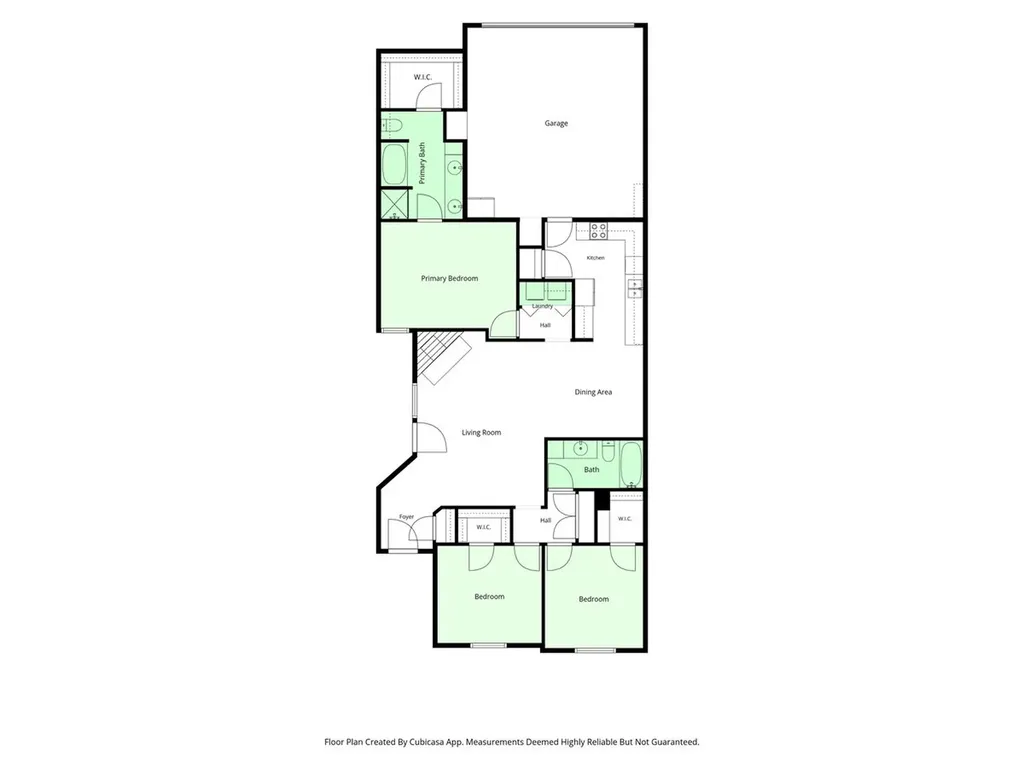 363 Old Mill Creek Drive Waco TX 76712