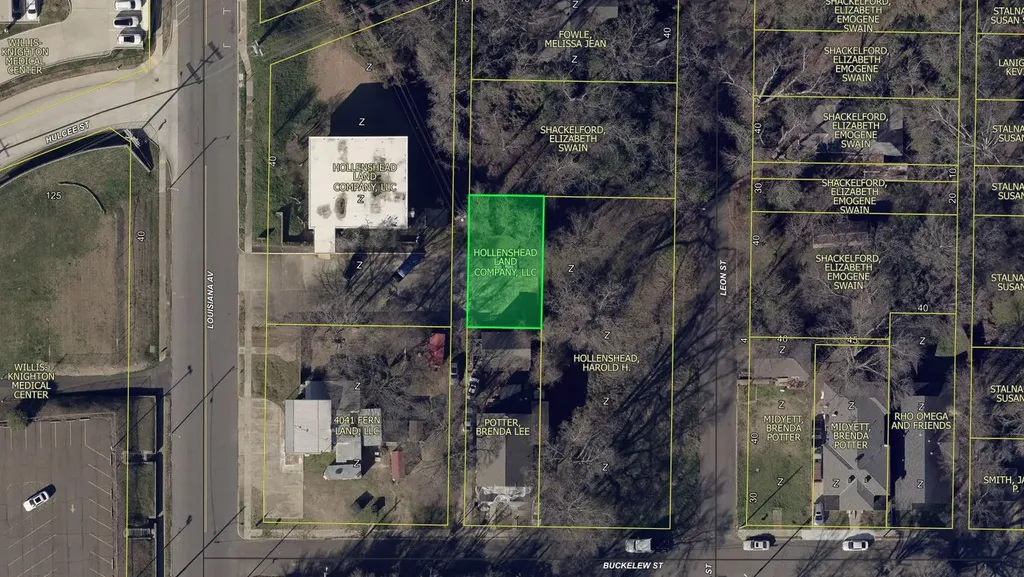 662 Buckelew Shreveport LA 71104