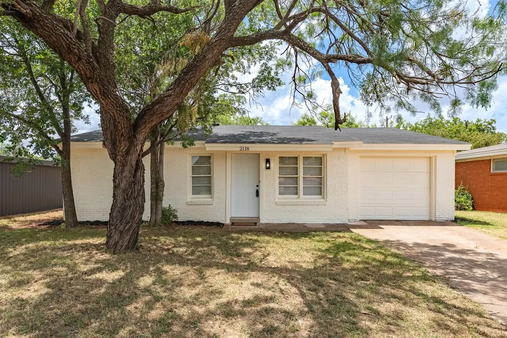 2118 N Mockingbird Lane Abilene TX 79603
