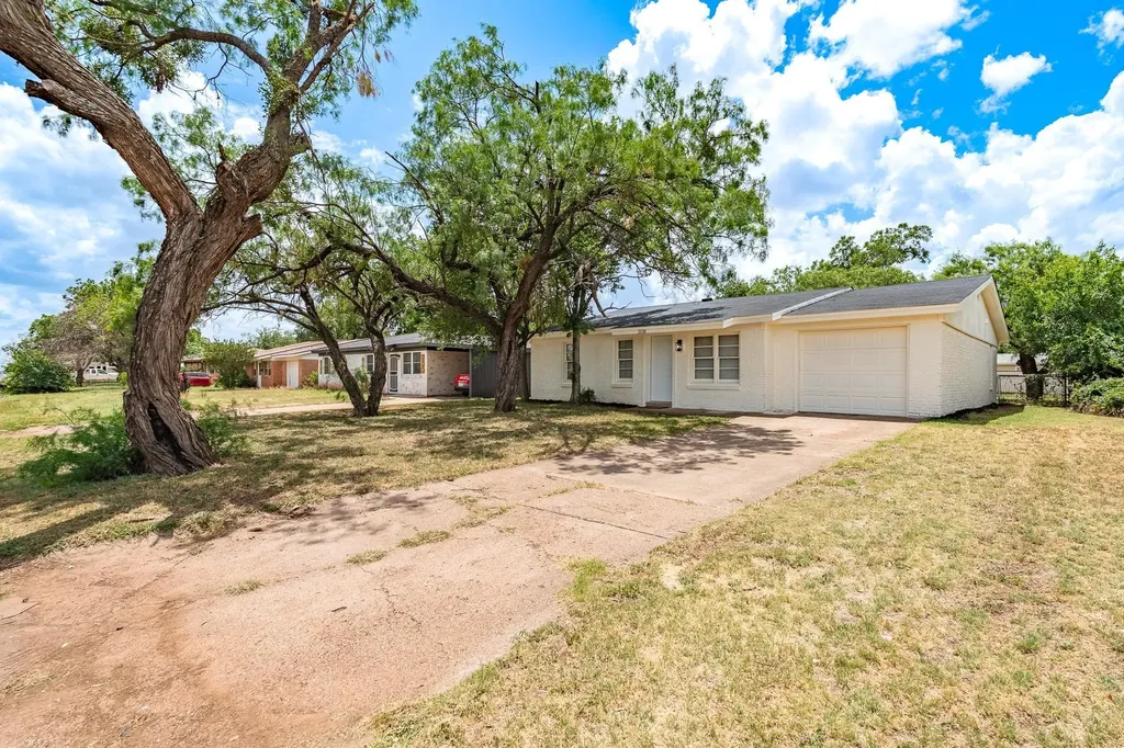 2118 N Mockingbird Lane Abilene TX 79603