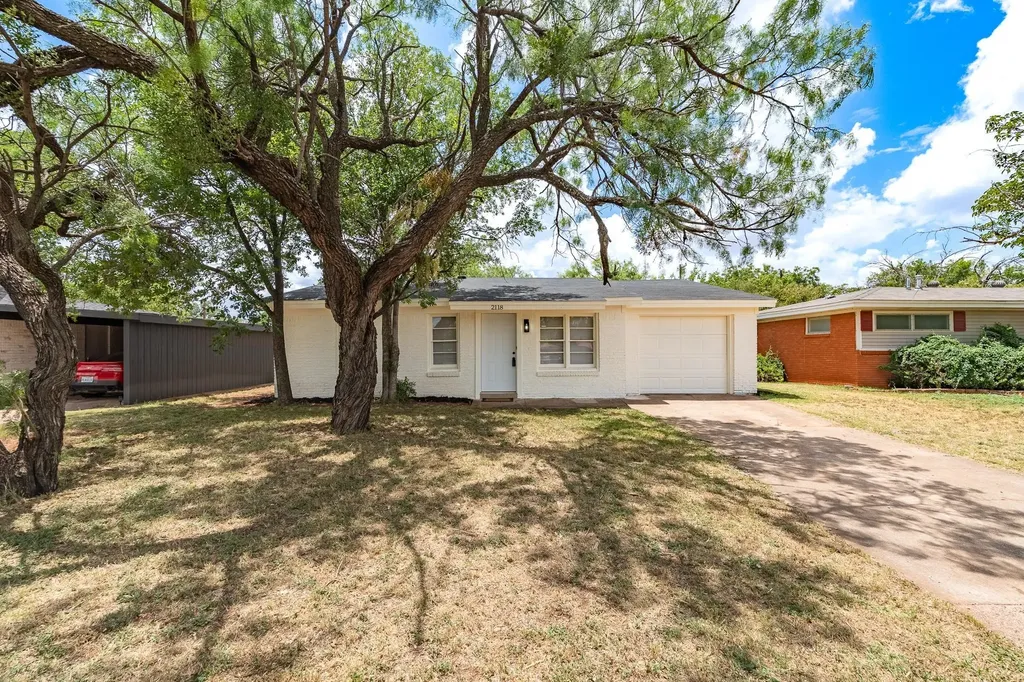 2118 N Mockingbird Lane Abilene TX 79603