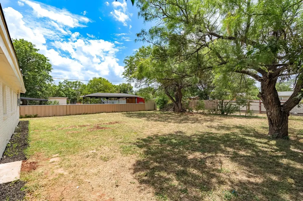 2118 N Mockingbird Lane Abilene TX 79603