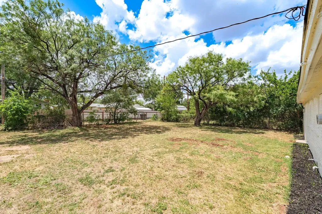 2118 N Mockingbird Lane Abilene TX 79603