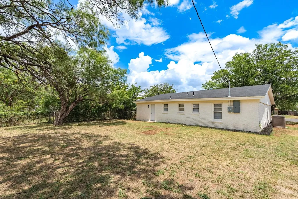 2118 N Mockingbird Lane Abilene TX 79603