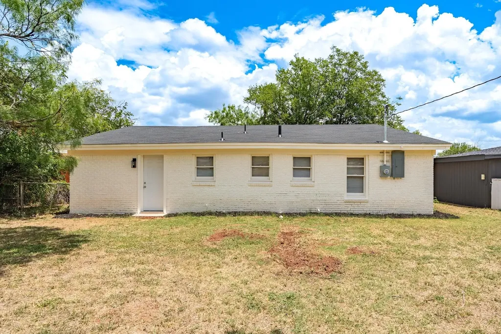 2118 N Mockingbird Lane Abilene TX 79603