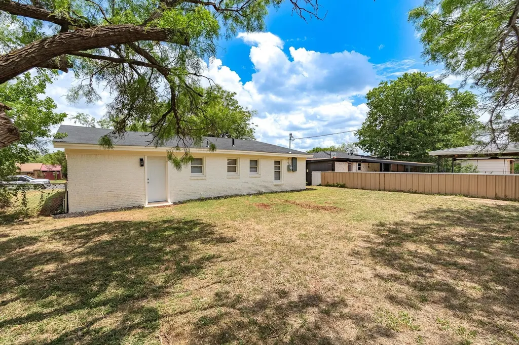 2118 N Mockingbird Lane Abilene TX 79603