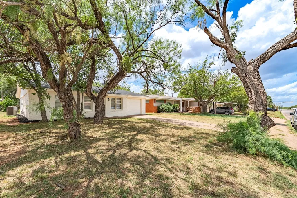 2118 N Mockingbird Lane Abilene TX 79603