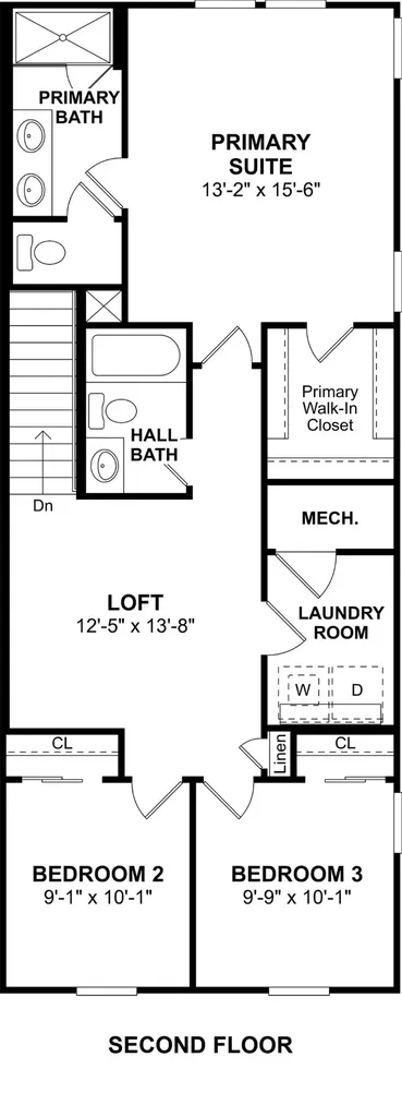 9405 Mill Street Providence Village TX 76227