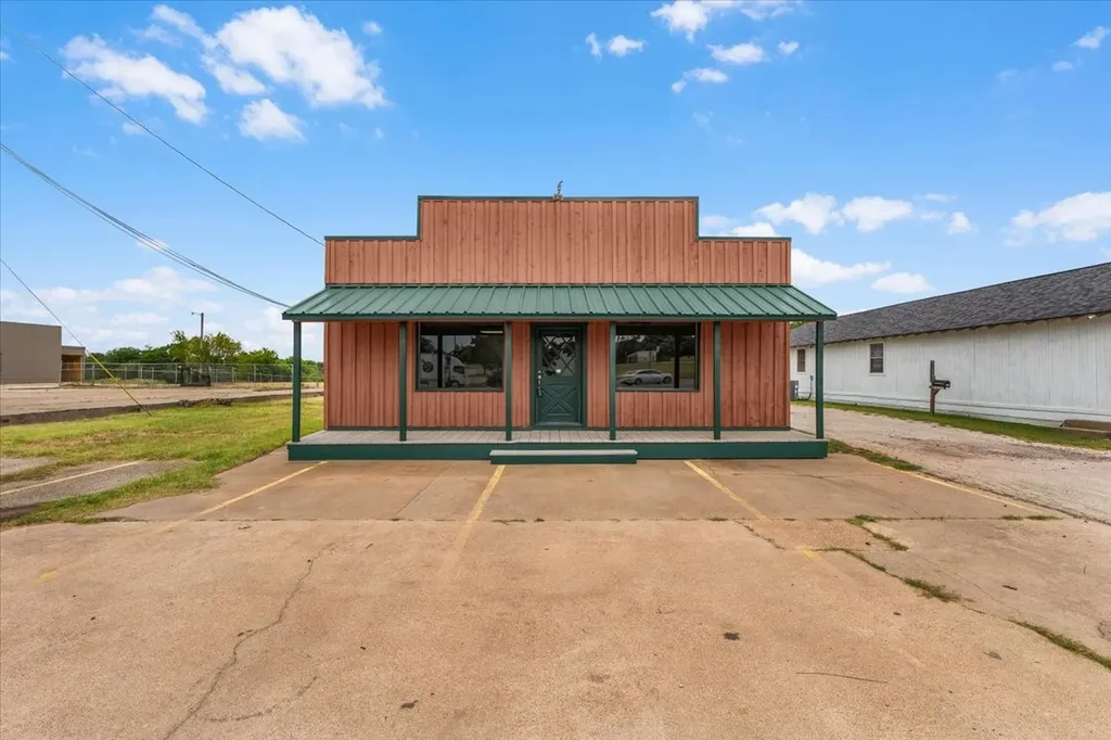 1214 Mineral Wells Highway Weatherford TX 76086