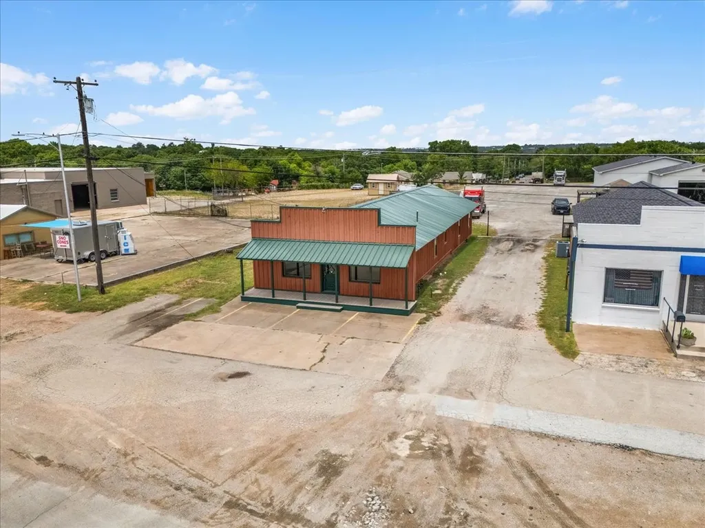 1214 Mineral Wells Highway Weatherford TX 76086