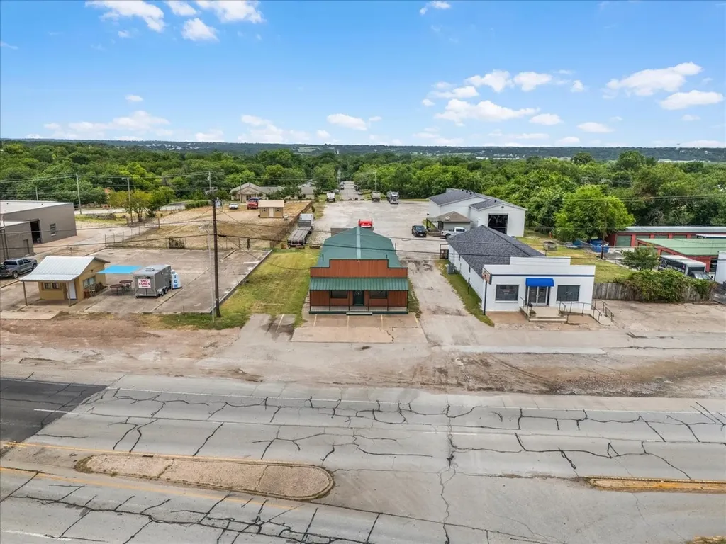 1214 Mineral Wells Highway Weatherford TX 76086