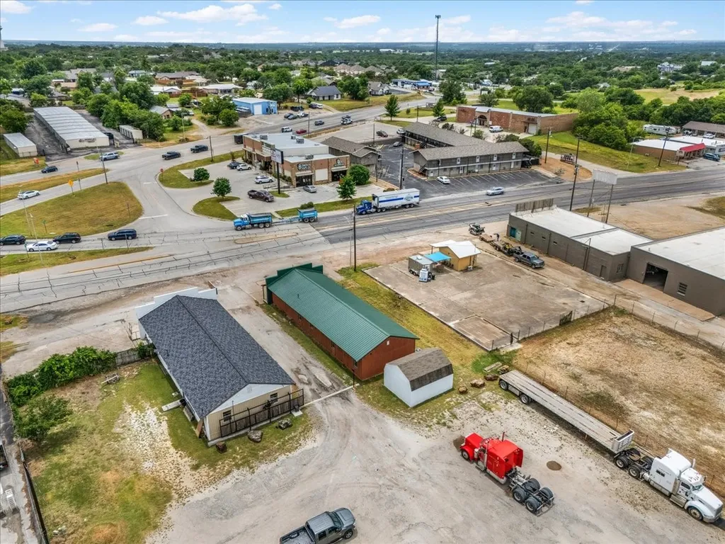 1214 Mineral Wells Highway Weatherford TX 76086