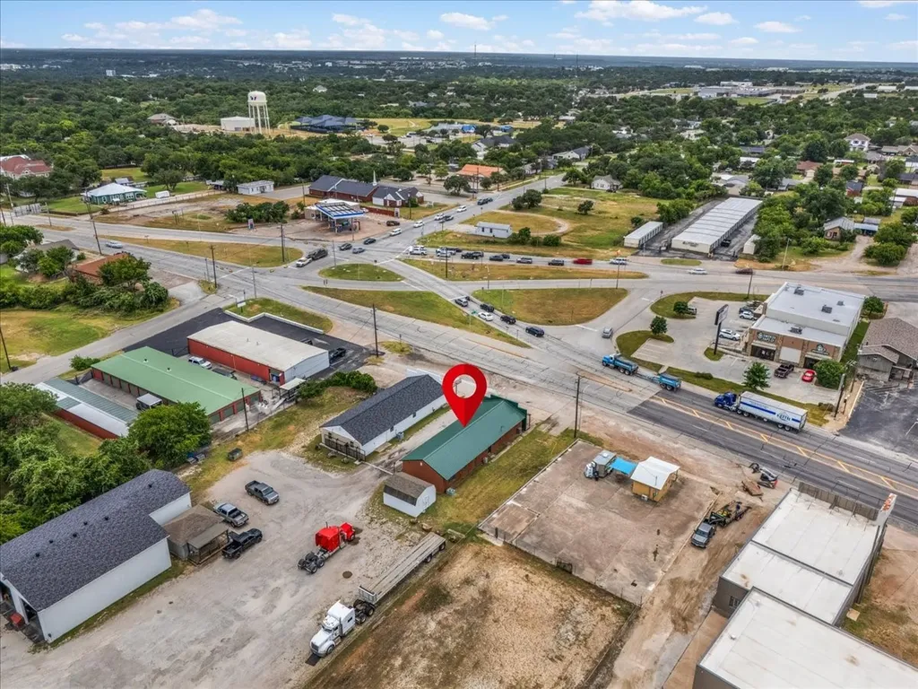 1214 Mineral Wells Highway Weatherford TX 76086
