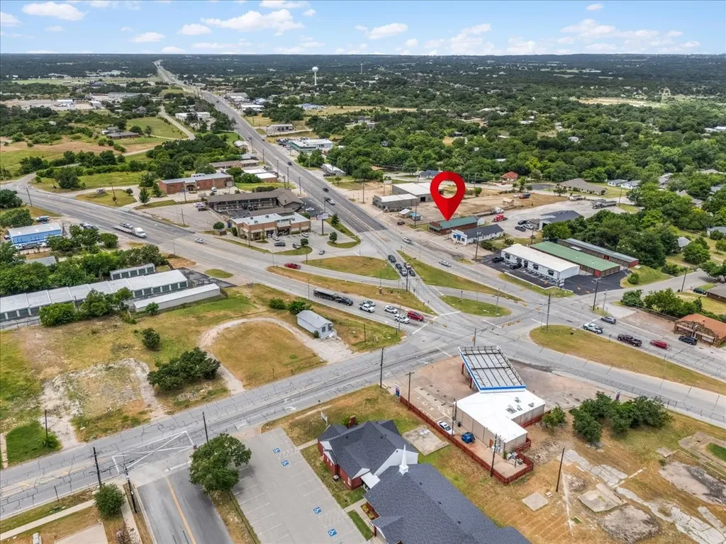 1214 Mineral Wells Highway Weatherford TX 76086
