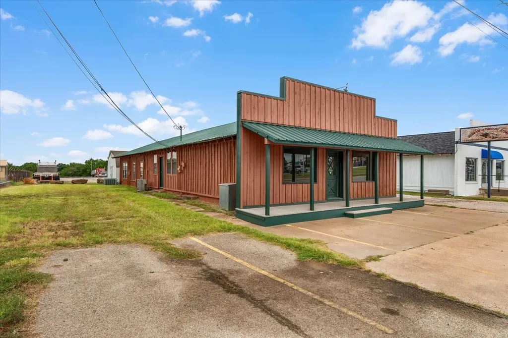 1214 Mineral Wells Highway Weatherford TX 76086