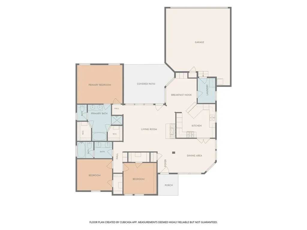 3606 Ridgestone Drive Garland TX 75040